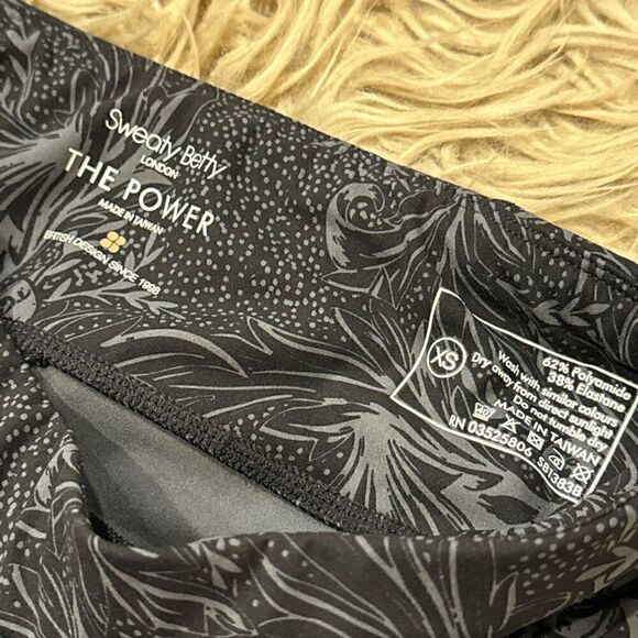 Sweaty Betty leggings XS - Picture 2 of 4